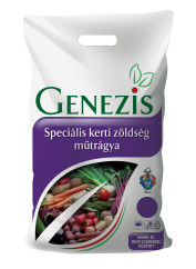 Genezis Speciális Kerti Zöldség műtrágya