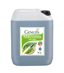 Genezis Mikromix-A Hüvelyes növény
