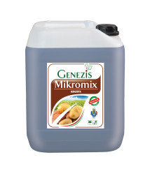 Genezis Mikromix-A Burgonya