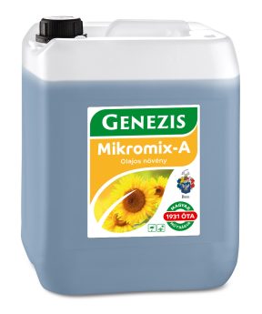 Genezis Mikromix-A Olajos növény