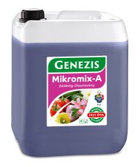 Genezis Mikromix-A Zöldség-dísznövény